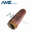 10 Micron Copper Foil For Lithium Battery Raw Materials